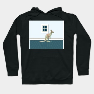 Roo Window Hoodie